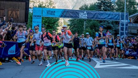 UTMB World Series Finals | OCC 50K Race