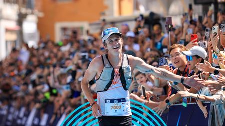 UTMB World Series Finals | Champions Walk