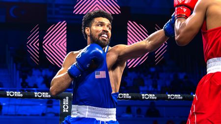 Liverpool | Prelims (P2) - Ring A: W54–70kg and M60–90kg