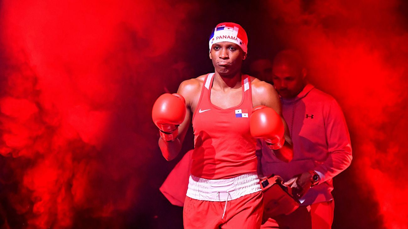 Liverpool | Prelims (P4) - Ring B: W57kg and M50–90+kg
