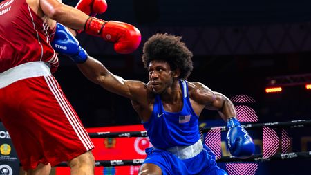 Liverpool | Prelims (P3) - Ring A: W57–65kg and M75–85kg