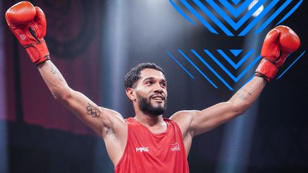 [AI-translated] Liverpool | Prelims (P3) - Ring B: W57–65kg and M75–85kg