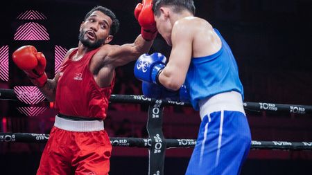 Liverpool | Prelims (P5) - W51–75kg | M70kg