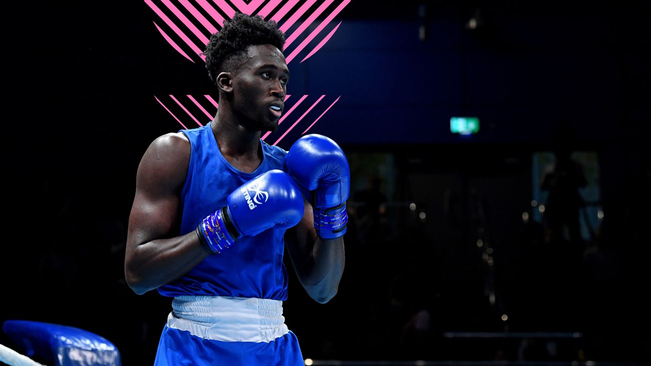 Liverpool | Prelims (P8) - Ring A: W57–70kg and M65kg