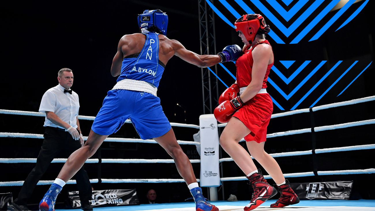 Liverpool | Prelims (P8) - Ring B: W57–70kg and M65kg