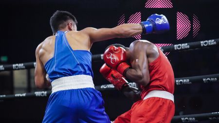 Liverpool | Prelims (P7) - M55–80kg