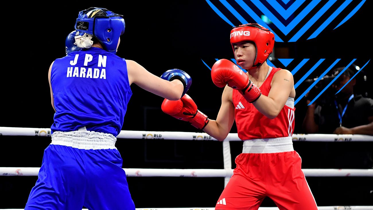 [AI-translated] Liverpool | Prelims (P9) - Ring B: W54–80kg and M70–90kg