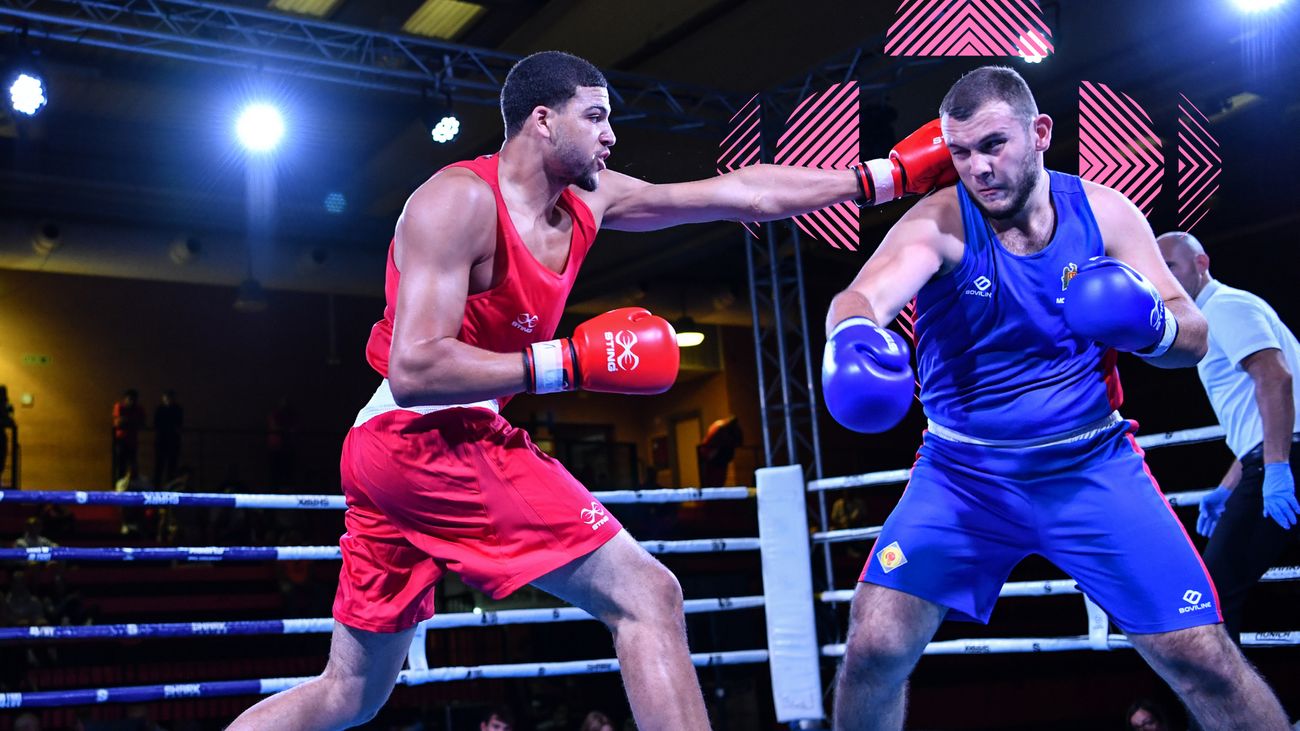 [AI-translated] Liverpool | Prelims (P10) - Ring A: W65kg and M60–90+kg