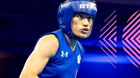 Liverpool | Semi-Finals (SF2) - W57–80+kg | M60–90+kg