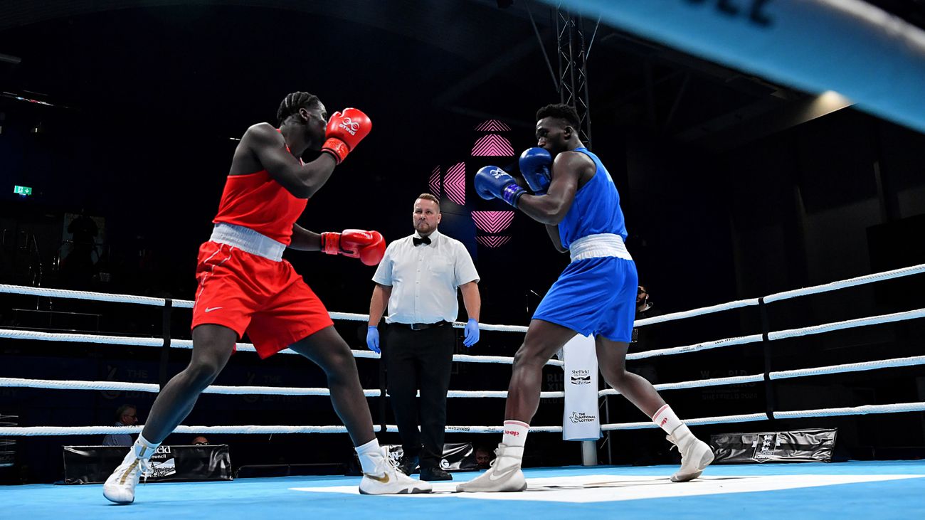 Liverpool | Finals (F2) - W48–75kg | M50–90kg