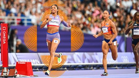 Tokyo | Track Events – Day 6 – Evening Session