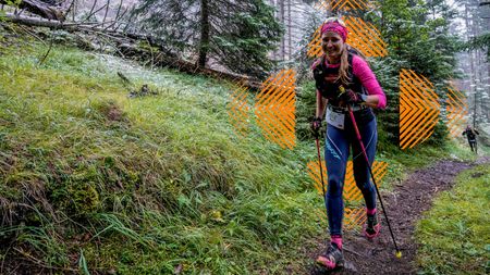 Wildstrubel | OCC 50K Race and 100M Finish