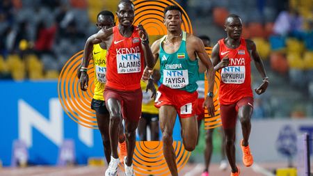 Tokyo | Track Events – Day 9 – Evening Session