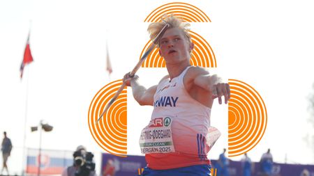 Tokyo | Men's Javelin Throw Decathlon (Group B) -  Day 9