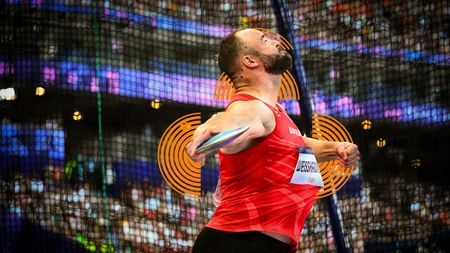 Tokyo | Men's Discus Throw - Final