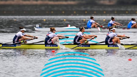 Shanghai | Heats - Day 2 - Afternoon Session