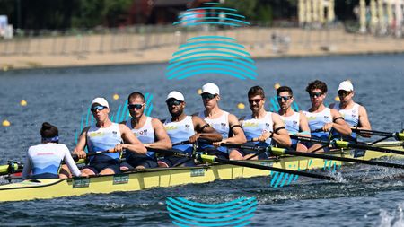 Shanghai | Heats and Semi Finals - Day 3