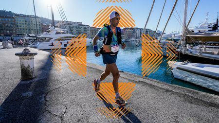 Nice | UTMB 100M Race