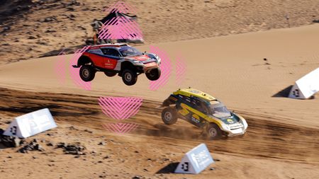 Jeddah | Race - Day 1