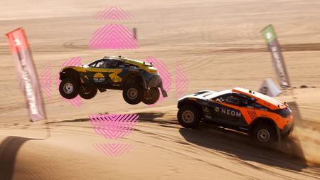 Jeddah | Race - Day 2