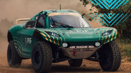 Extreme H World Cup - Day 1: Time Trials