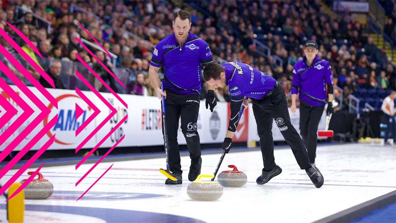 Tahoe | Women's Semifinals - Homan v Hasselborg