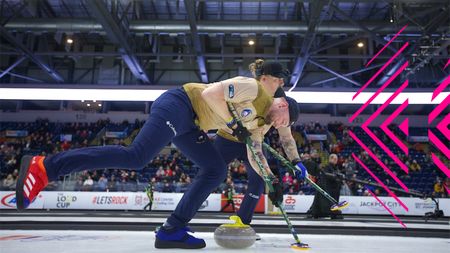 Tahoe | Men's Final - Mouat v. Dunstone