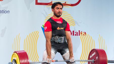 Cluj | Women 63kg and Men 93kg - Group B