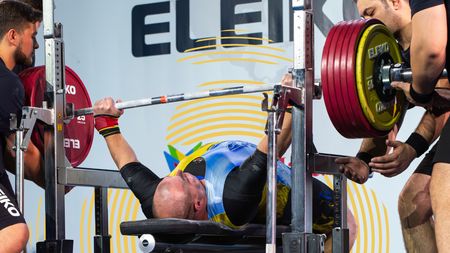 Cluj | Men 105kg - Group B