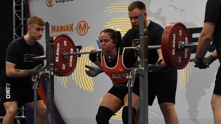 Cluj | Women 76kg
