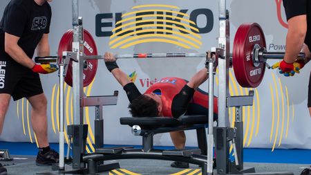 Cluj | Women 84kg - Group A and +84kg and Men +120kg - Group A