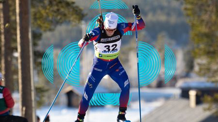 Idre Fjäll | Men 10km Sprint