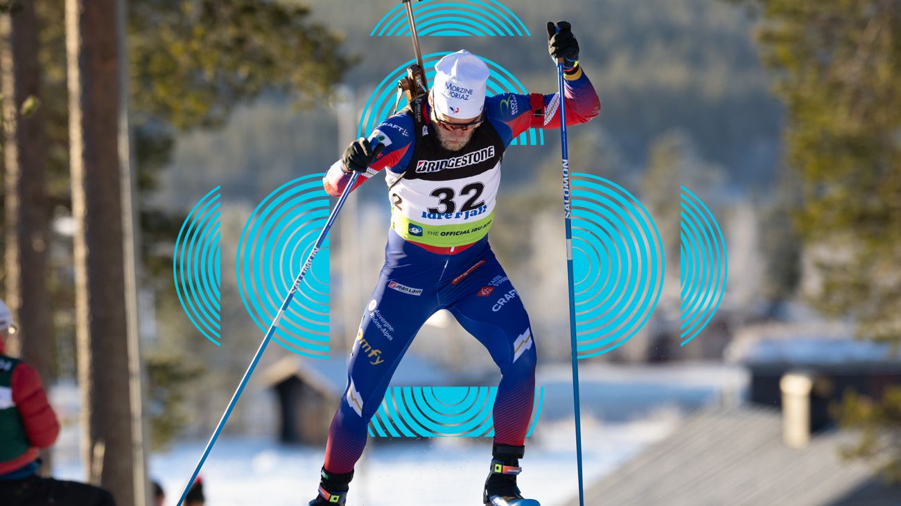 Idre Fjäll | Men 10km Sprint