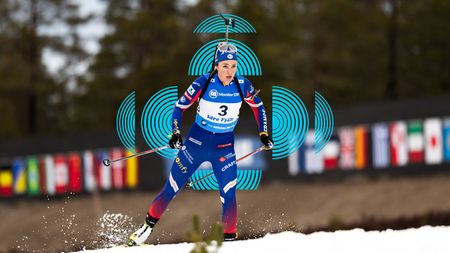 Idre Fjäll | Women 7,5km Sprint