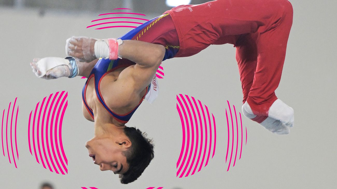 Manila | Men's All Around Final