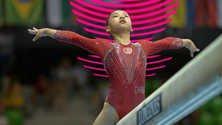 Manila | Individual Apparatus Finals - Day 1