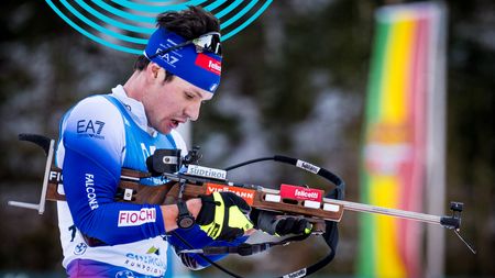Ostersund | Zeroing - Men 4x7,5km Relay