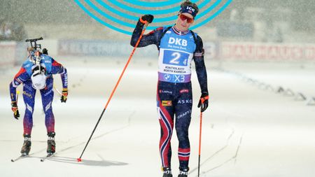Ostersund | Men 4x7,5km Relay 
