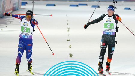 Ostersund | Single mixed Relay