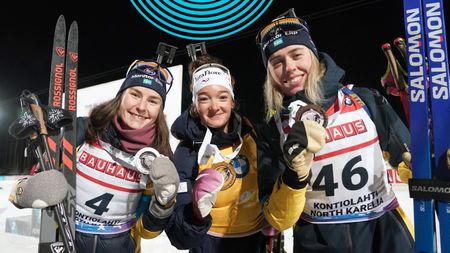 Ostersund | Women 15KM individual 