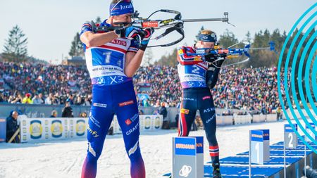 Ostersund | Zeroing - Men 20KM individual