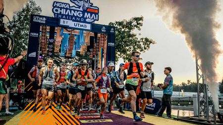 Chiang Mai | 100K Race and 100M Start