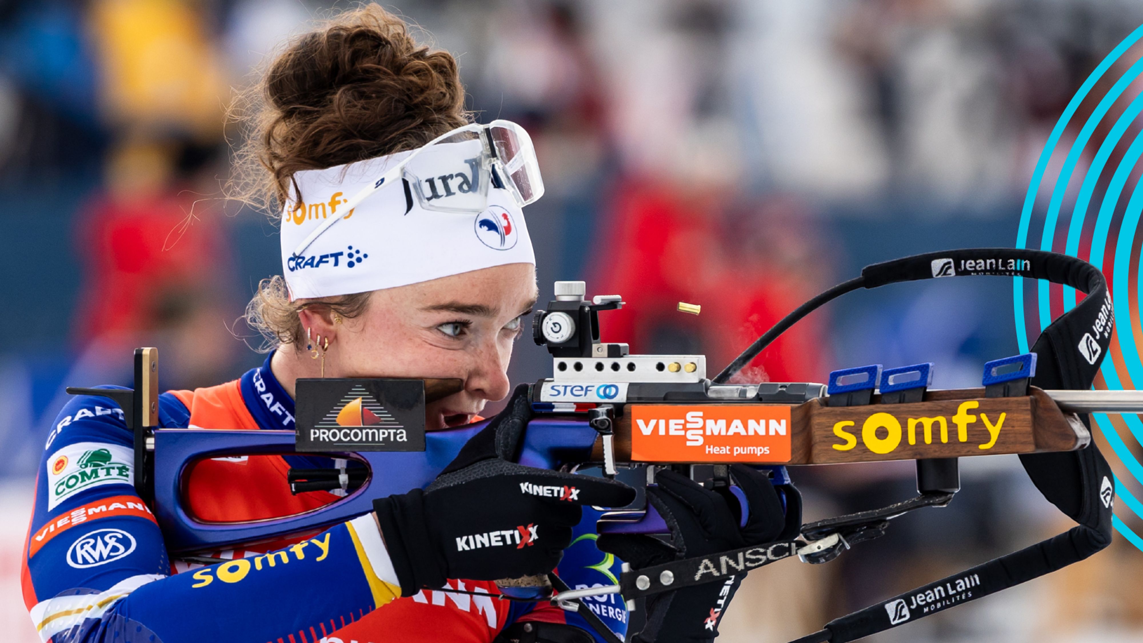 Ostersund | Zeroing - Women 10KM Pursuit background Image