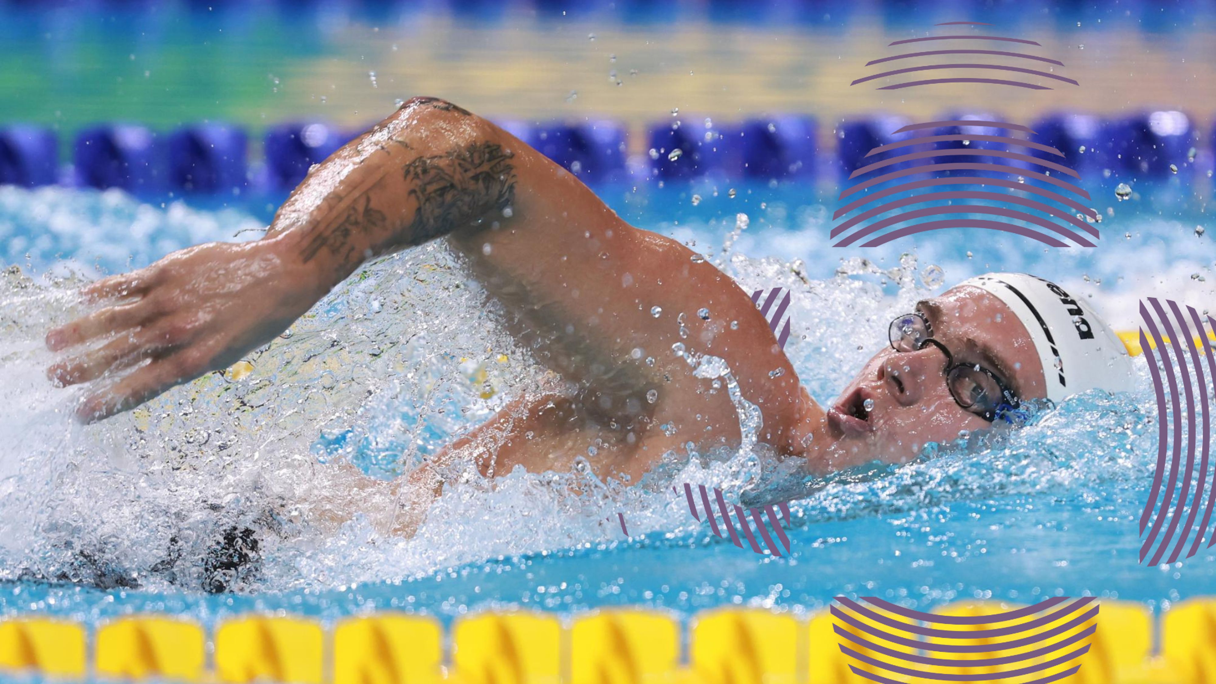 Lublin | Heats - Day 6 background Image