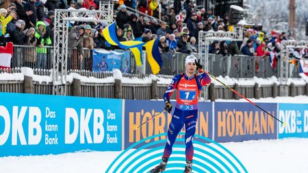 Hochfilzen | Men 12,5KM Pursuit