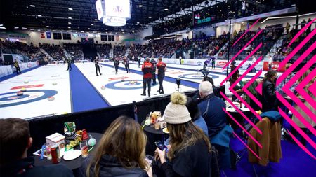 Saskatoon | Group Stage - Fujisawa vs Kang