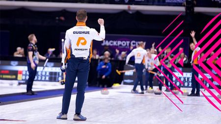 Saskatoon | Group Stage - Dunstone vs Gushue