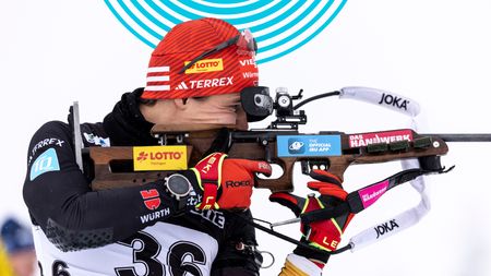 Annecy-Le Grand Bornand | Zeroing - Men 10KM Sprint