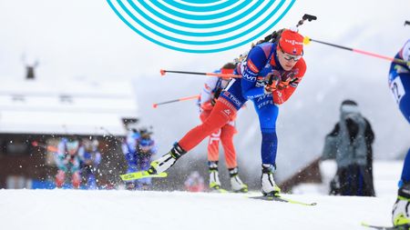 Annecy-Le Grand Bornand | Men 10KM Sprint