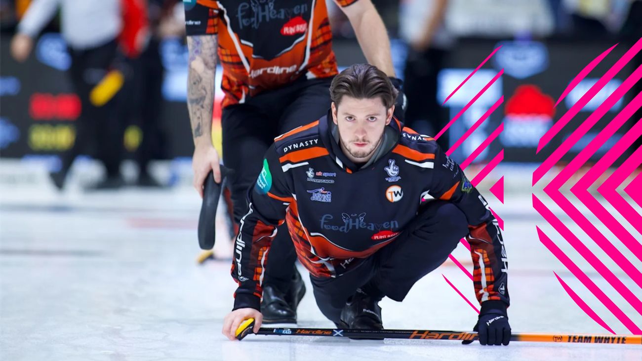 Saskatoon | Men's Quarterfinals - Jacobs vs Whyte